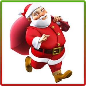 Run santa run