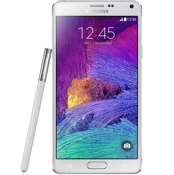 Galaxy Note 4
