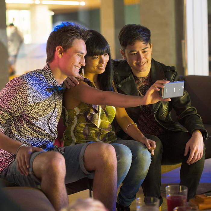 Selfie, palabra del año