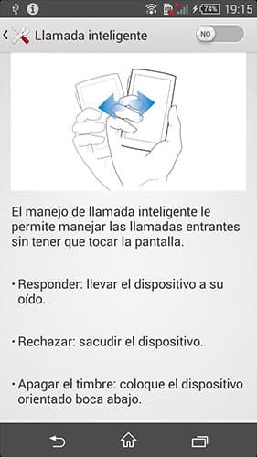 Xperia-Z3-llamada-inteligente