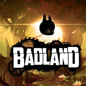 badland