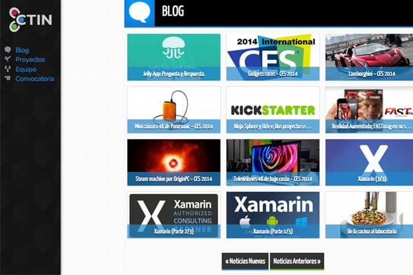 blog CTIN