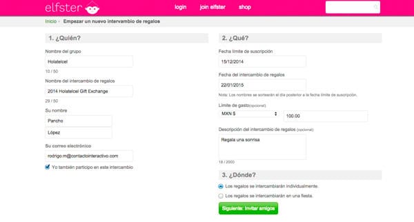 configuración-intercambio-ok