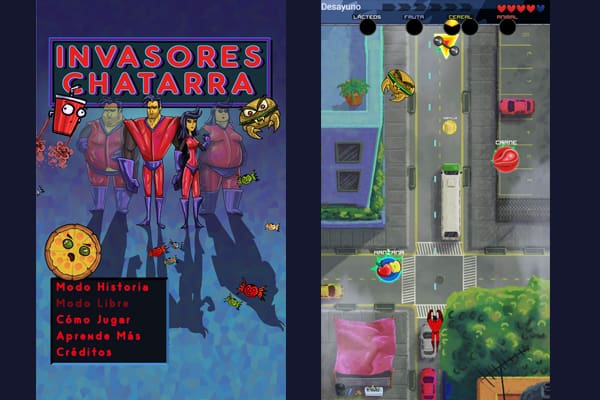 invasores chatarra 1