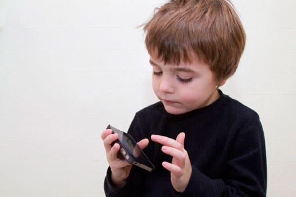 iphone-niños