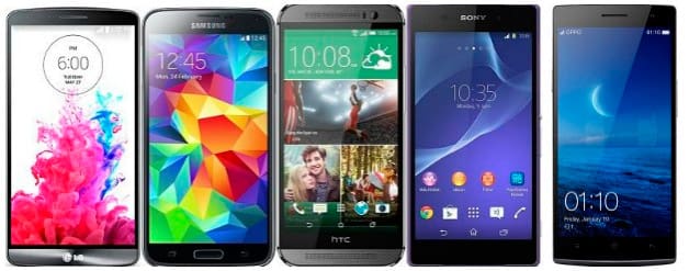 los-mejores-smartphones