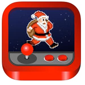 santas coming
