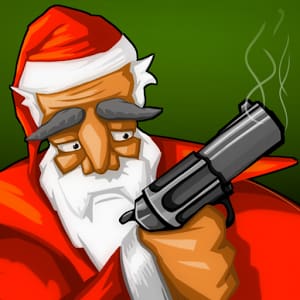 santas mosnter shootout