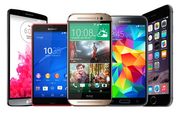 smartphones-2014
