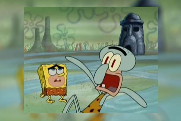 Bob esponja 3
