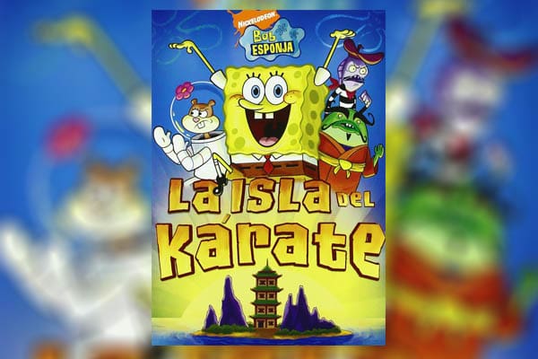 Bob esponja 4