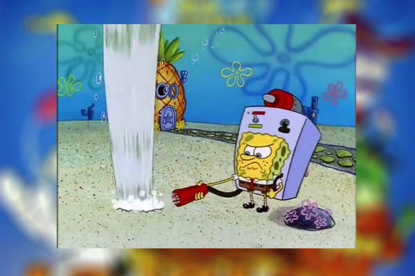 Bob esponja temp 1