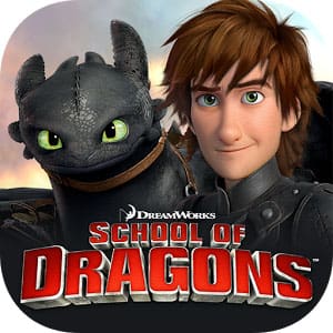 Como entrenar a tu dragon
