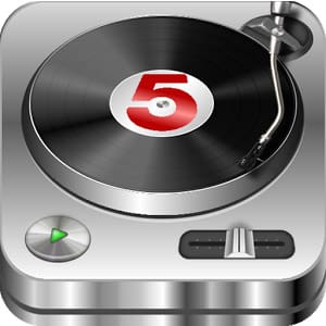 DJ studio 5