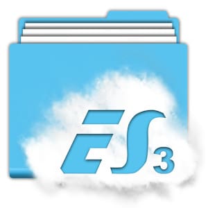 ES explorador de archivos