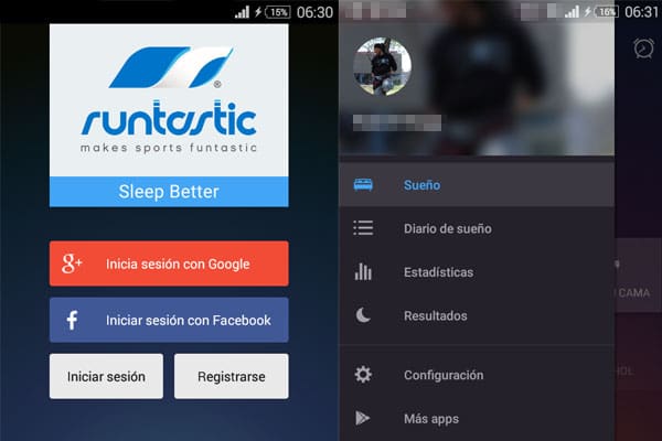 Runtastic 1