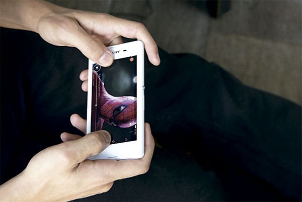 Xperia-E3-diseño-pantalla