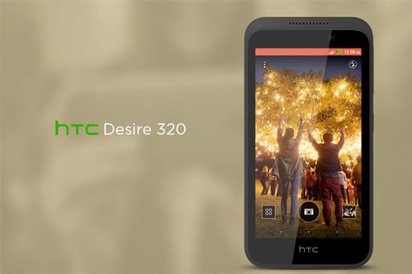 desire 320 5