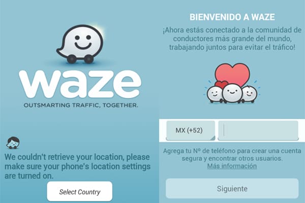 Waze