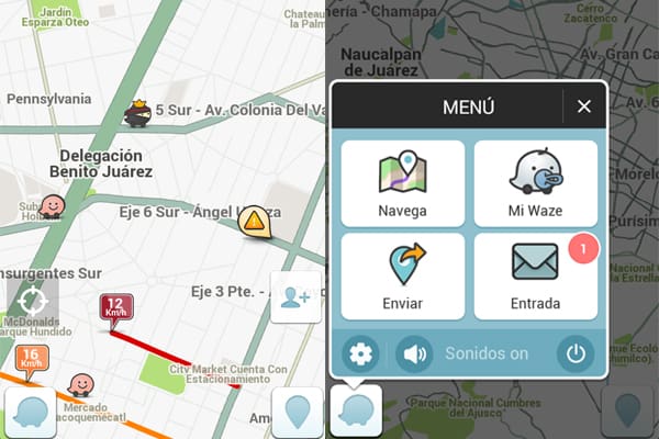 waze