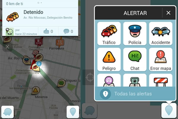 waze