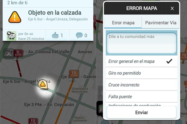 waze