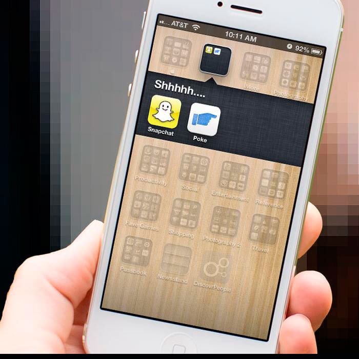 Apps para mandar mensajes que se autodestruyen