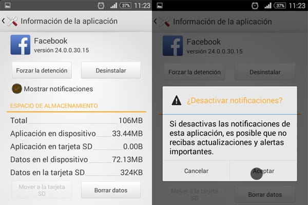 notifi face 4