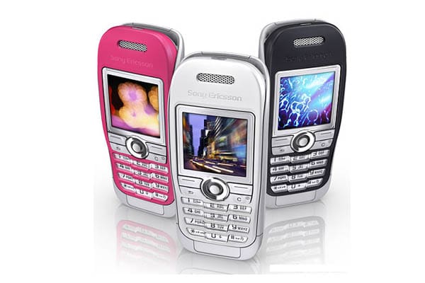 sony j300