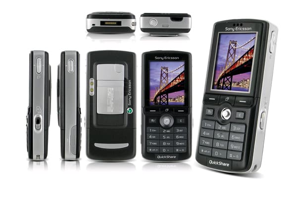 sony k750