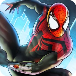 spiderman unlimited