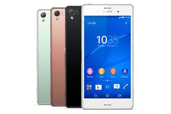 xPERIA z3