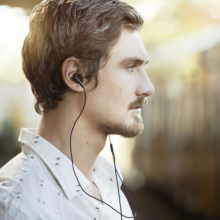 Celulares destacados en audio