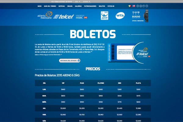 Boletos