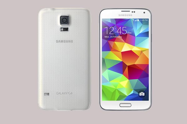 Galaxy S5