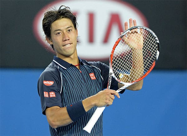 Kei-Nishikori