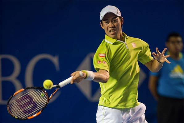 Kei-Nishikori