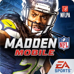 Madden mobile