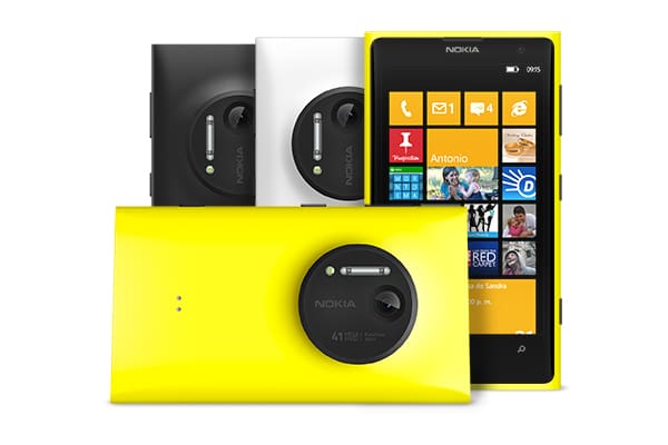Nokia 1020