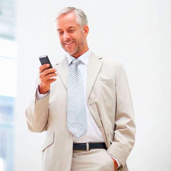 Emails con o sin smartphone