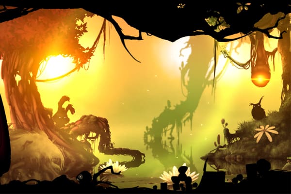 badland visual