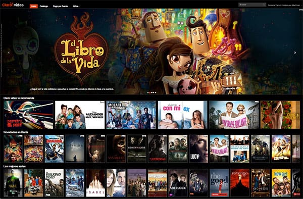 clarovideo-inicio