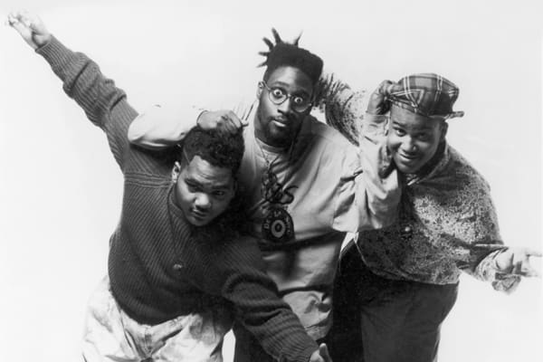 de la soul