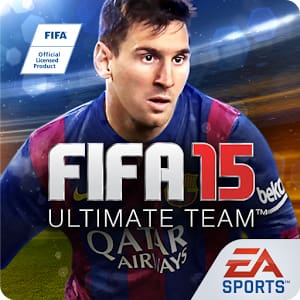 fifa 15 ultimate team
