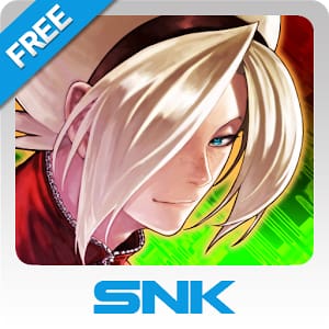 king of fighters 2012