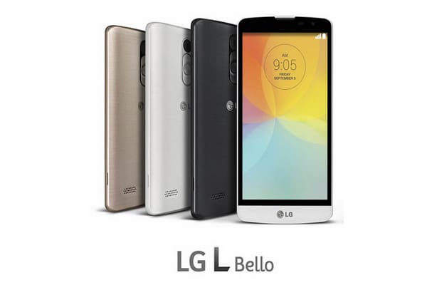 lg bello diseño