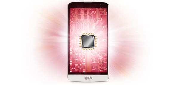 lg bello procesador