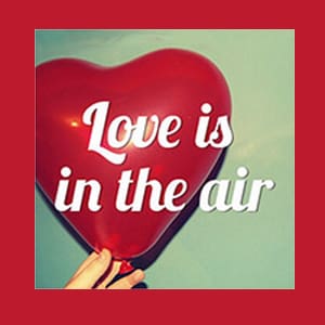 love is in the air 1