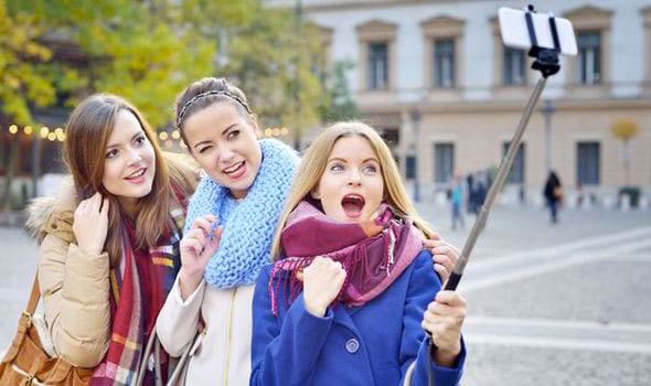 selfiestick