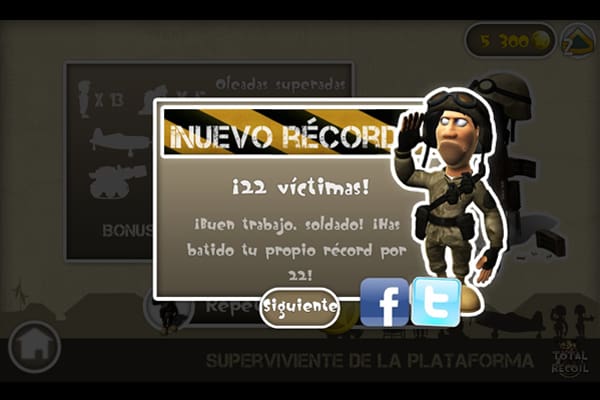 total recoil 5